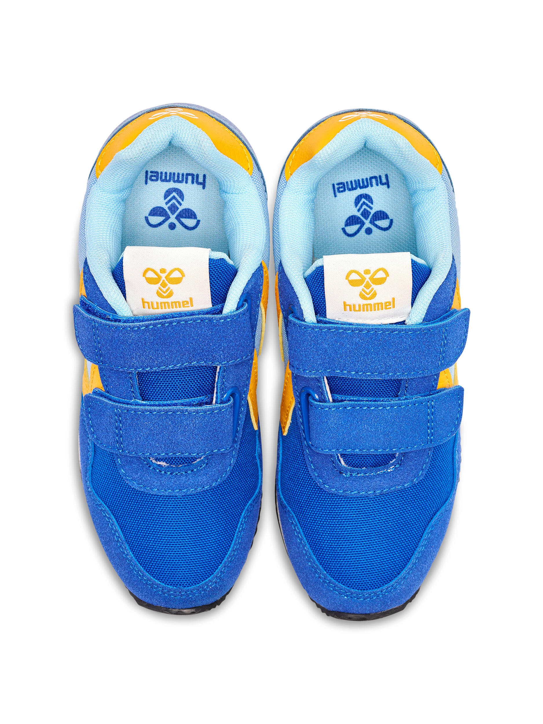 Fermeture Velcro Sneaker Basse Reflex Double Enfant 6/7