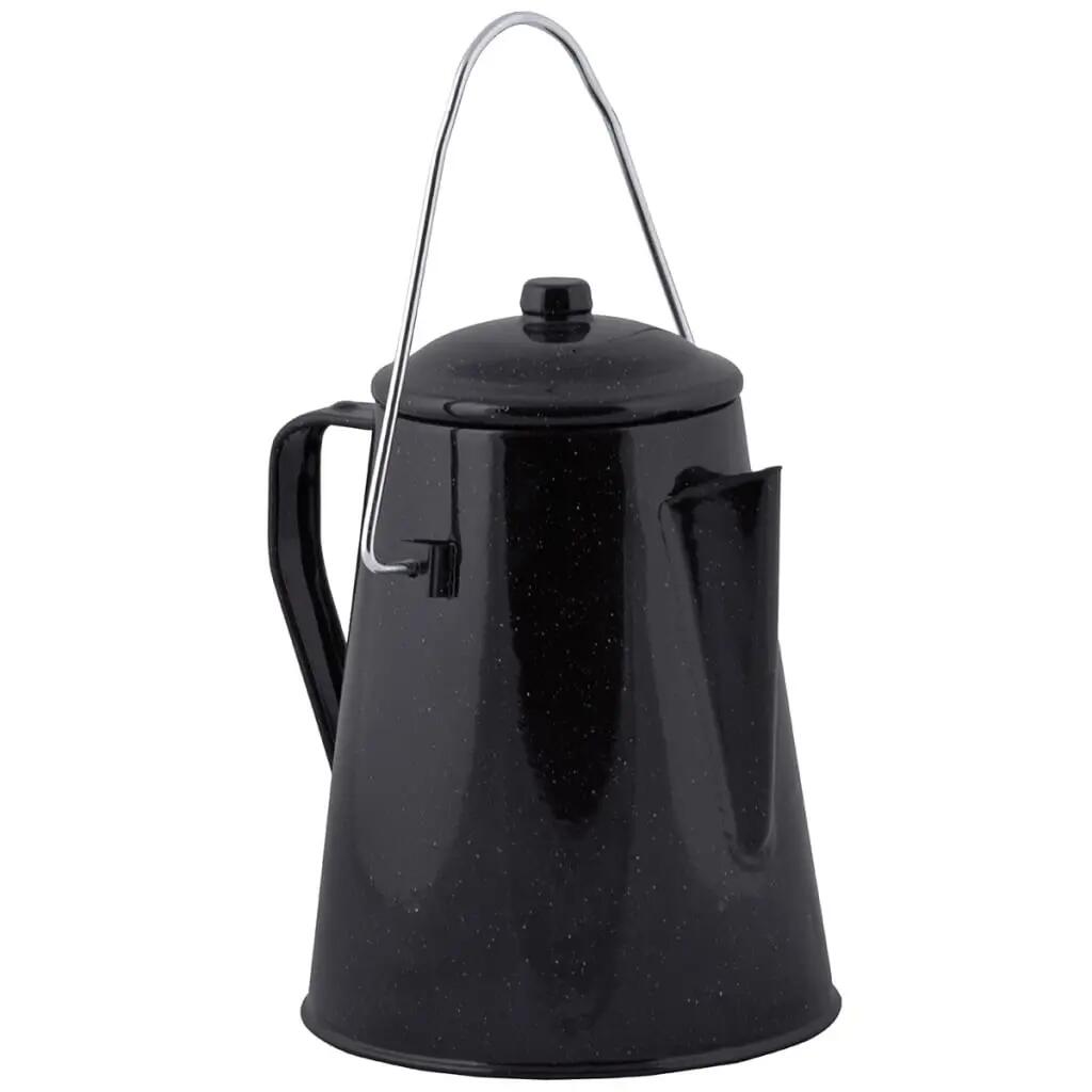 Conjunto de cozinha para campismo preto - 4pcs Esschert Design 5/7