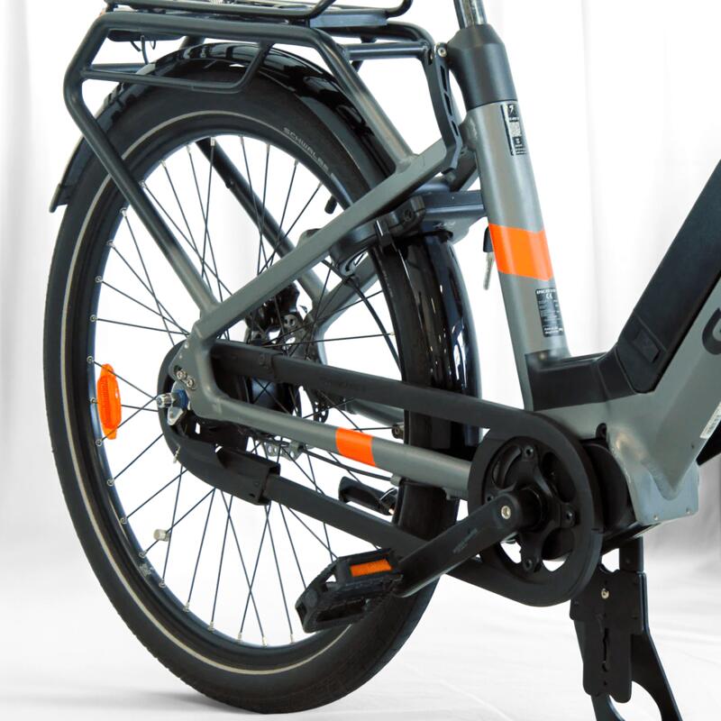 Reconditionné - Vélo électrique  EConnect gris  - Très bon état