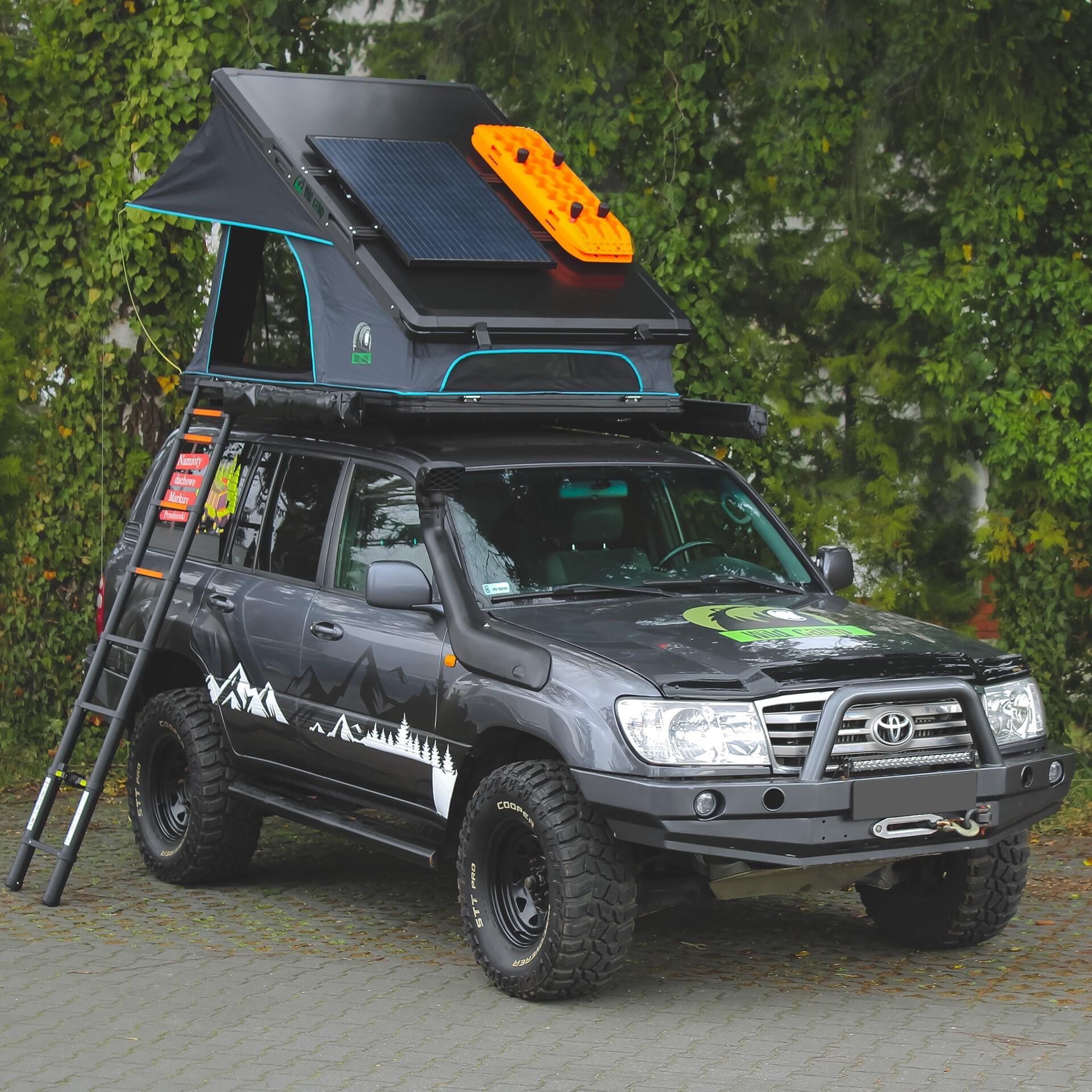 WILD CAMP picture