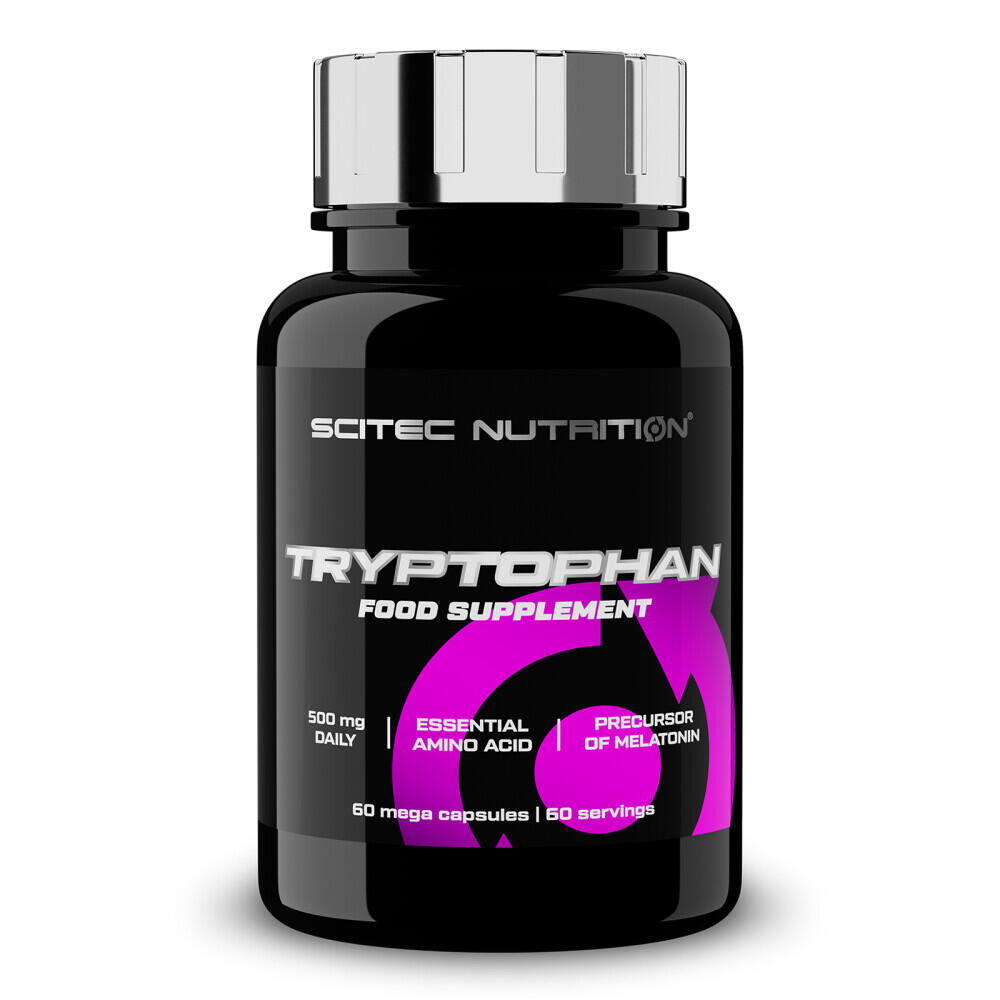 SCITEC NUTRITION L-Triptofano - Tryptophan - 60 Capsule