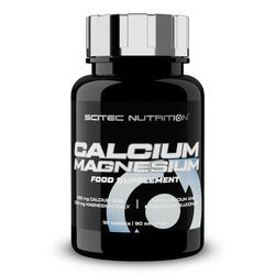 Multiminéraux - Calcium-Magnesium - 90 Comprimés