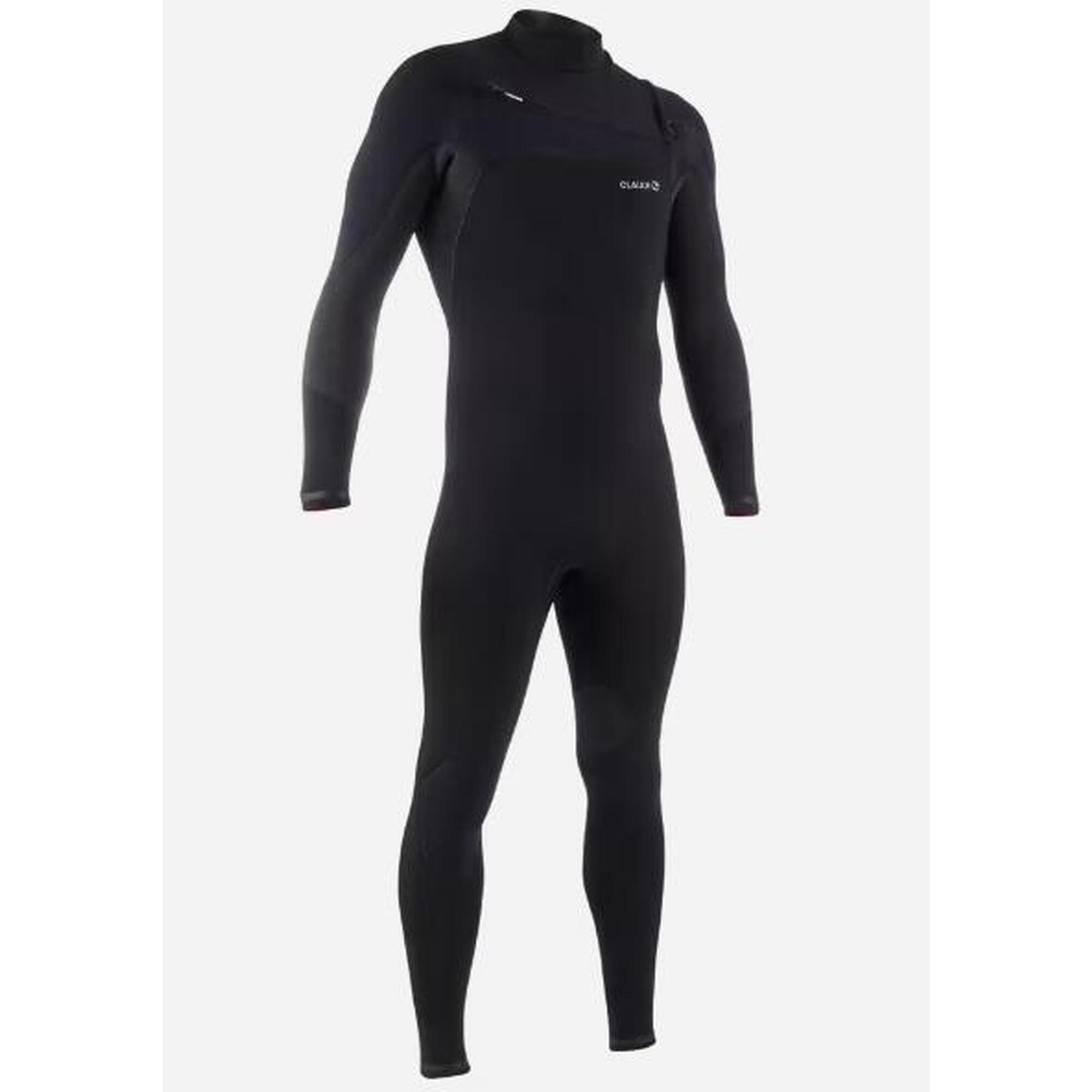 FATO SURF 900 NEOPRENE 4/3MM HOMEM - SEGUNDA VIDA: BOM ESTADO