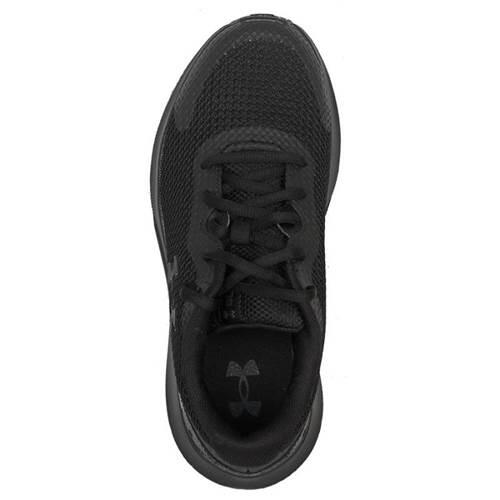 Chaussure universel enfants Under Armour Bgs Surge 3 JR 4/6