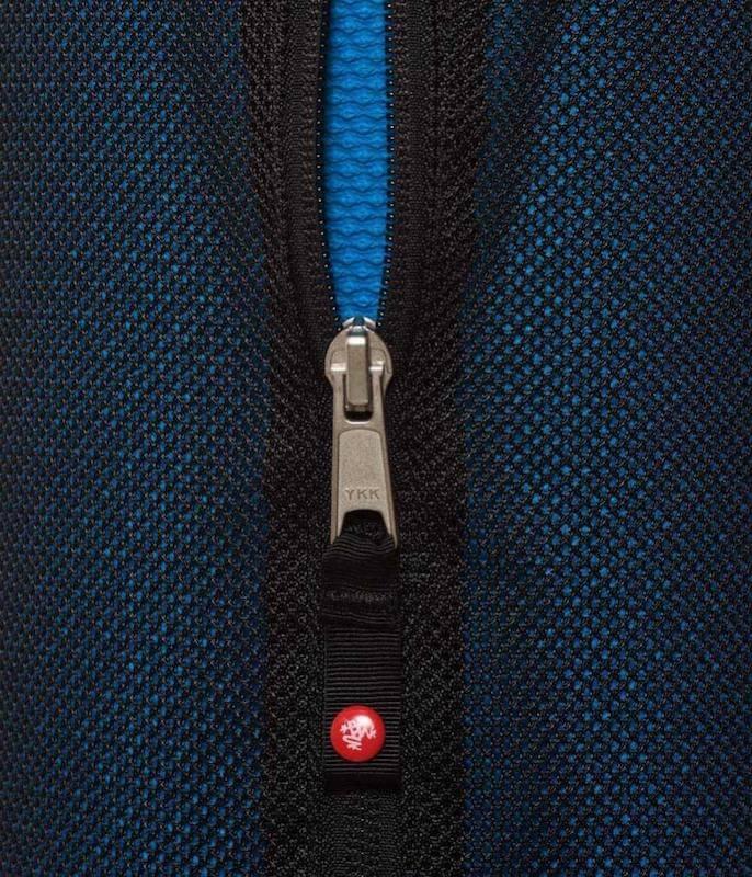 Сумка для коврика для йоги Manduka Breathe Easy Yoga Bag, черная — фото 6