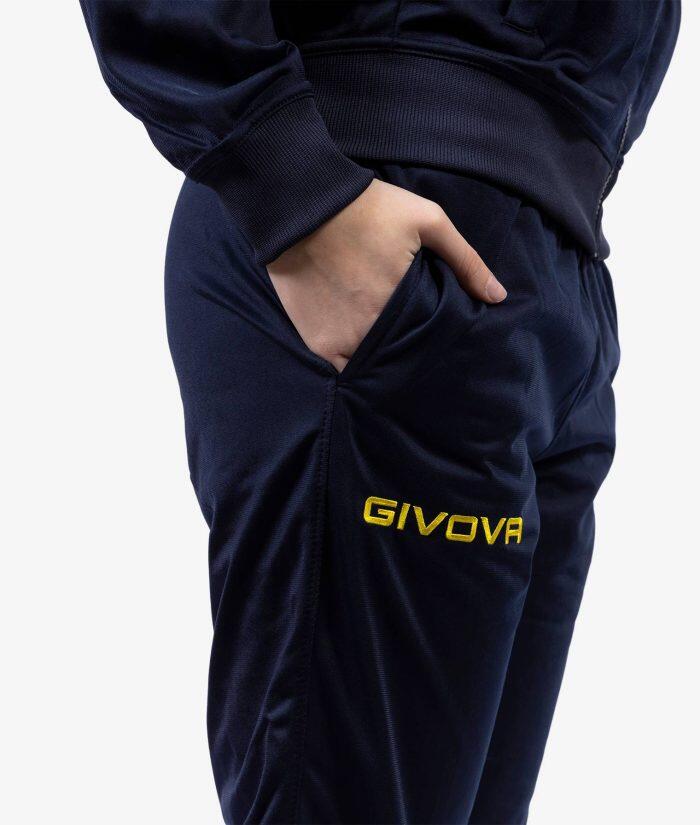 Trainingsanzug Damen Givova Revolution 4/4