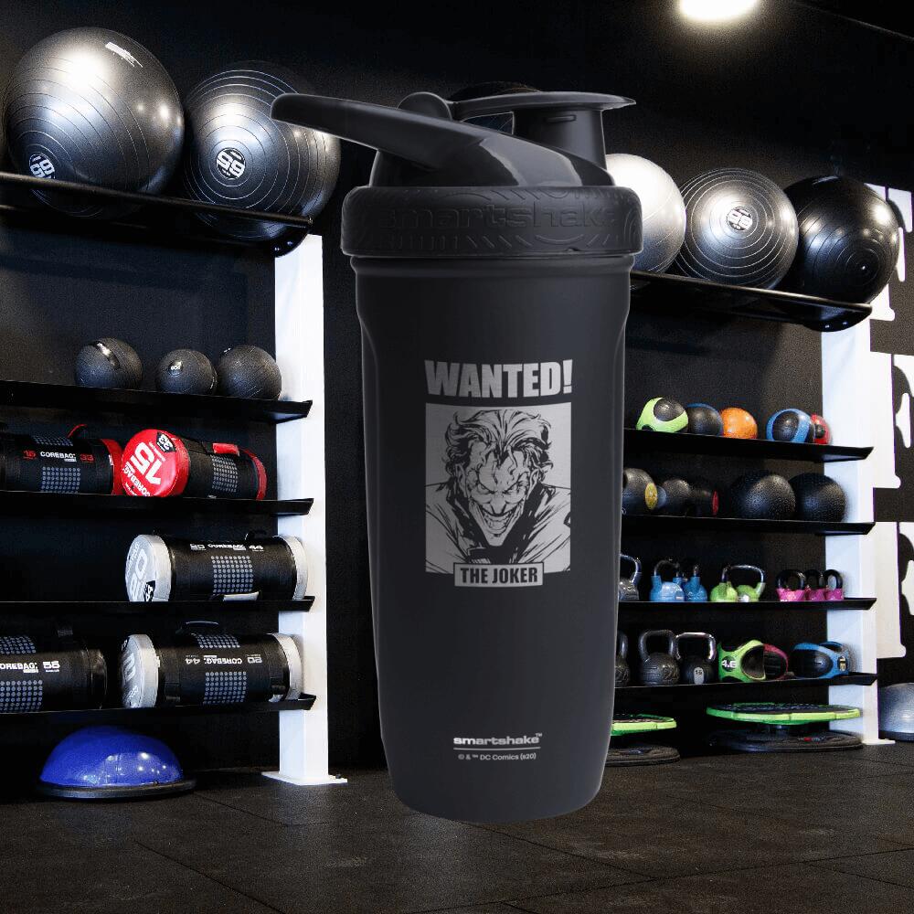 Smartshake Reforce Stainless Steel - The Joker Wanted (900ml) The Joker 2/2