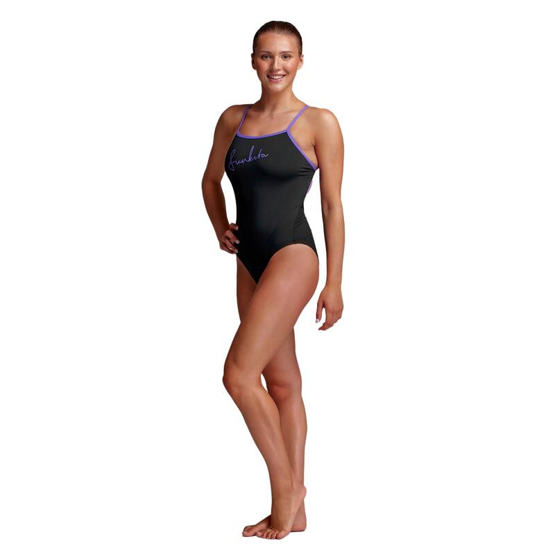 Bañador de una pieza para mujer Funkita Single Strap One Piece