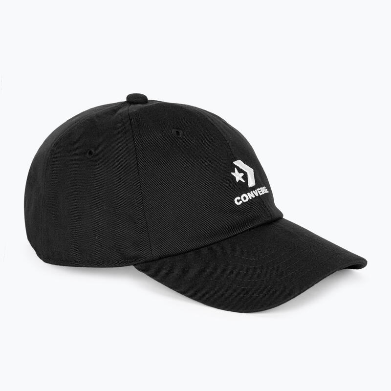 Casquette de baseball à verrouillage avec logo Converse