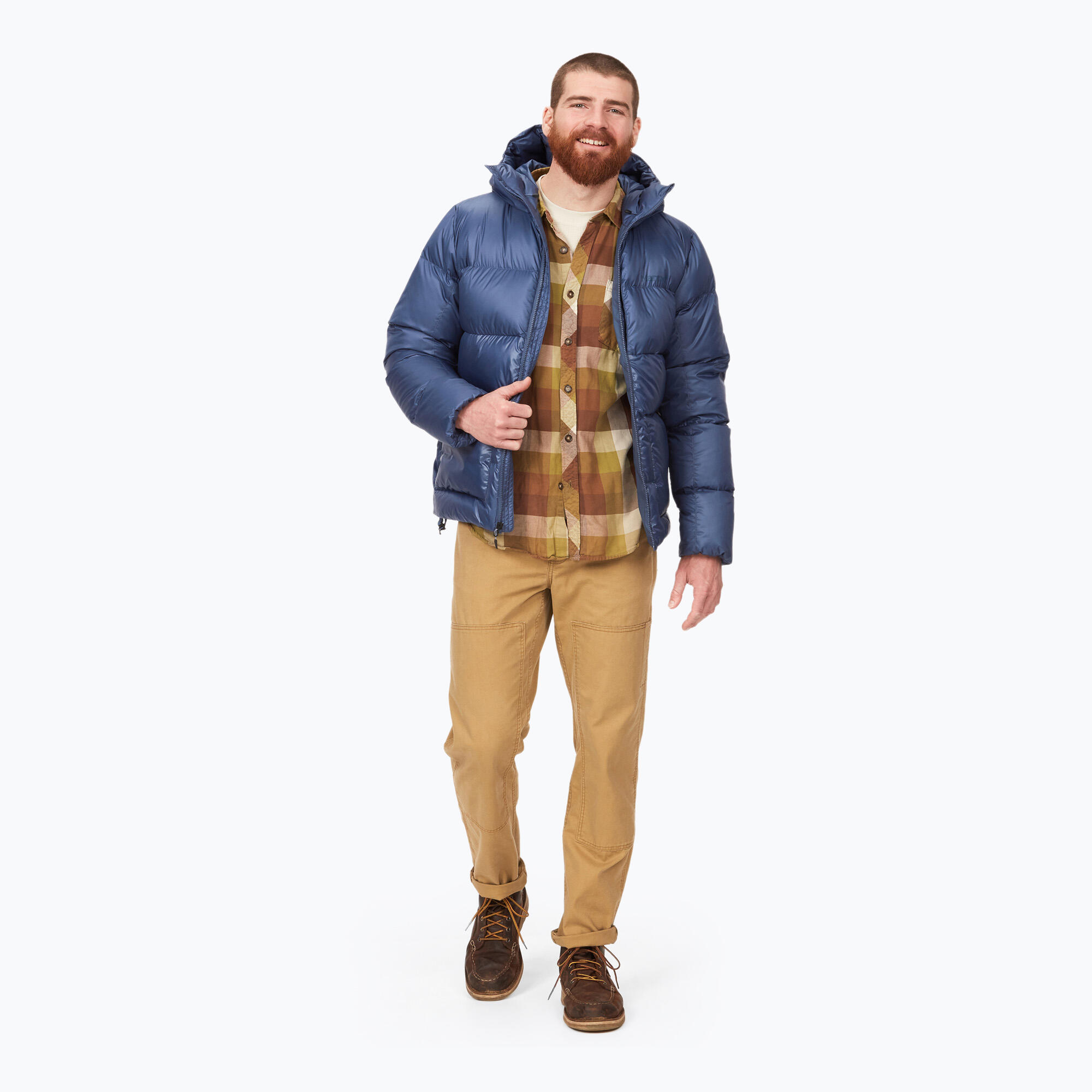 Marmot Guides Down Hoody chaqueta de plumas hombre 3/5