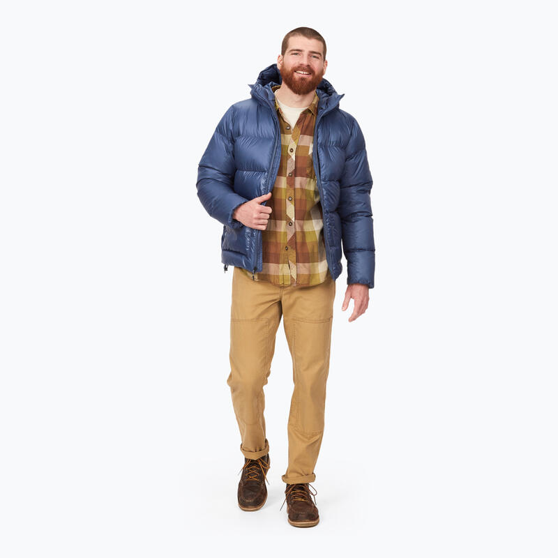 Doudoune homme Marmot Guides Down Hoody