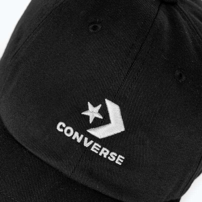 Czapka z daszkiem Converse Logo Lock Up Baseball