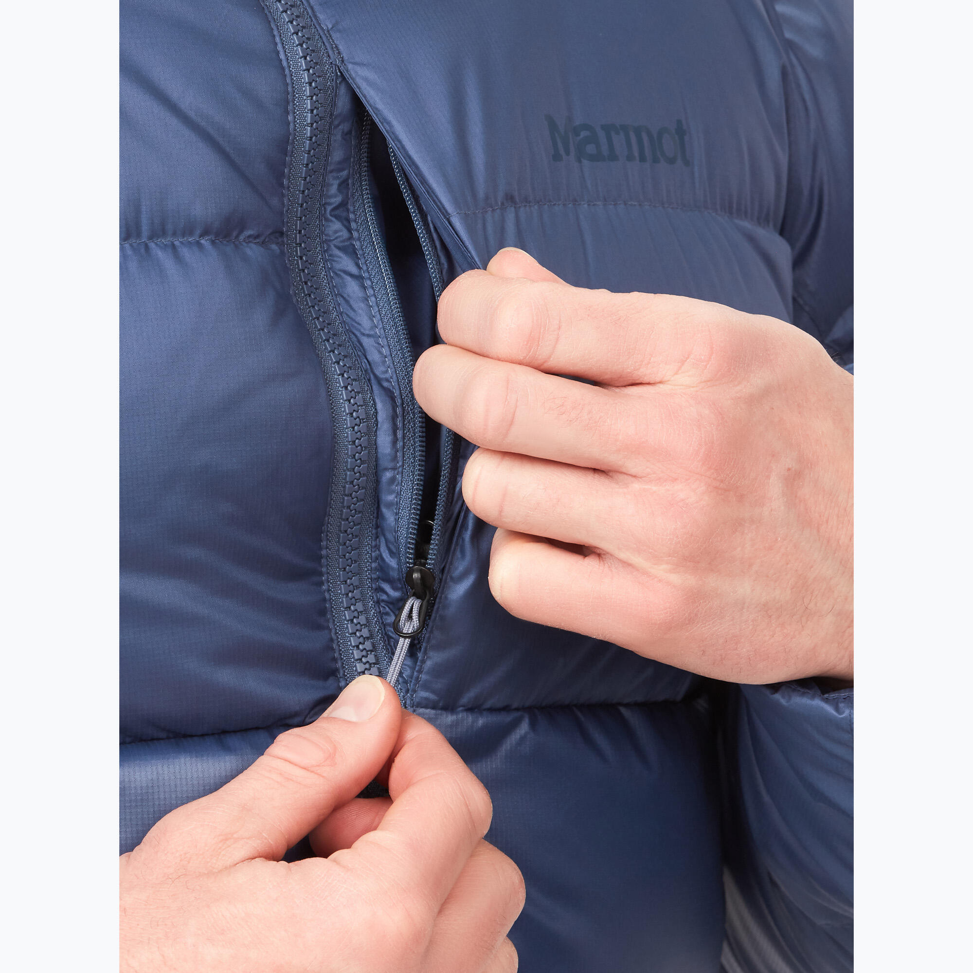 Hommes Marmot Guides Down Hoody Jacket 5/5