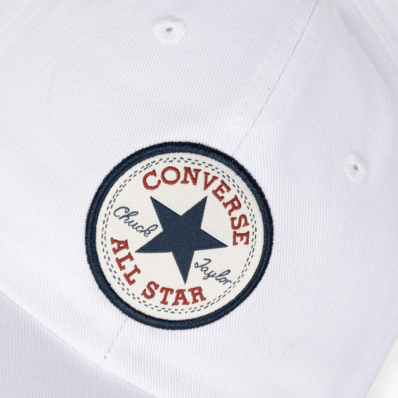 Czapka z daszkiem Converse All Star Patch Baseball