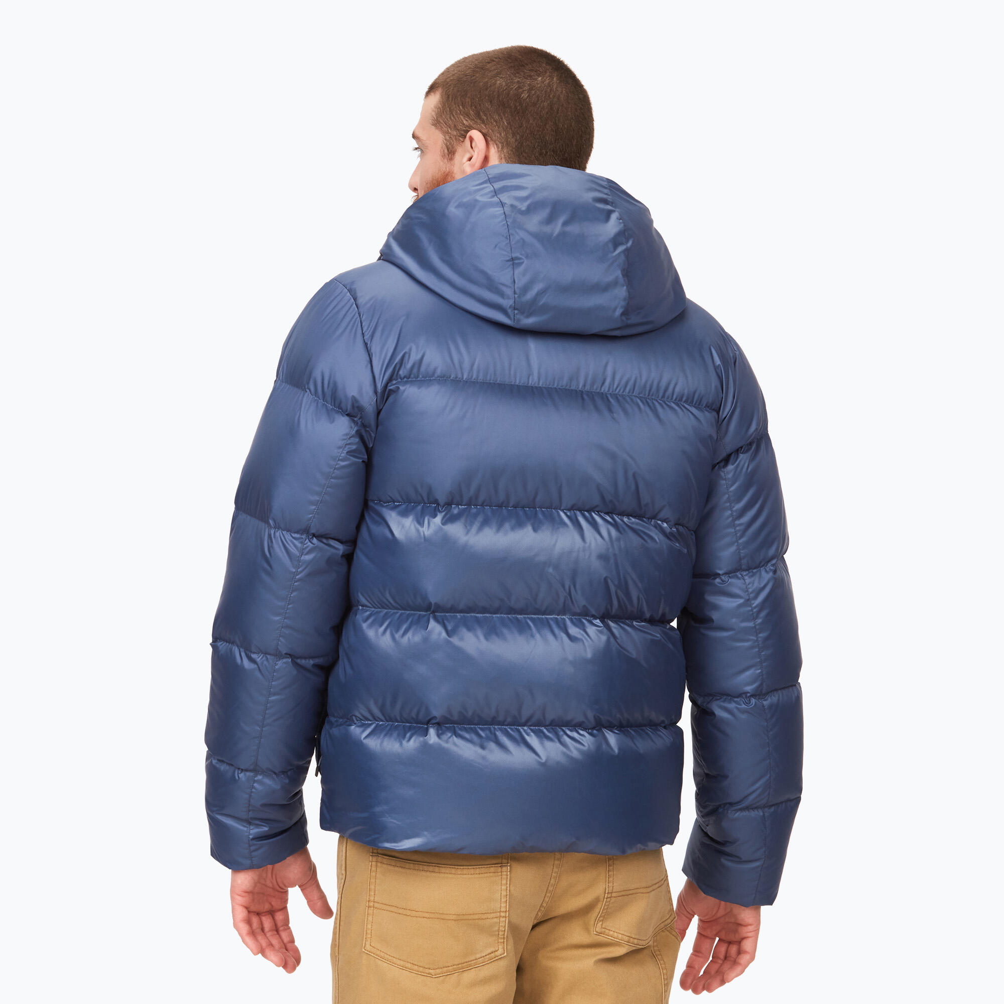 Marmot Guides Down Hoody chaqueta de plumas hombre 2/5