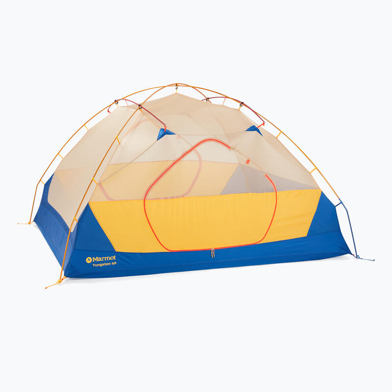 Marmot Tungsten 4P 4-persoons kampeertent