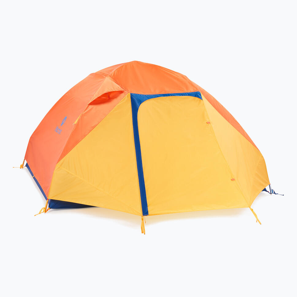 Namiot kempingowy 4-osobowy Marmot Tungsten 4P
