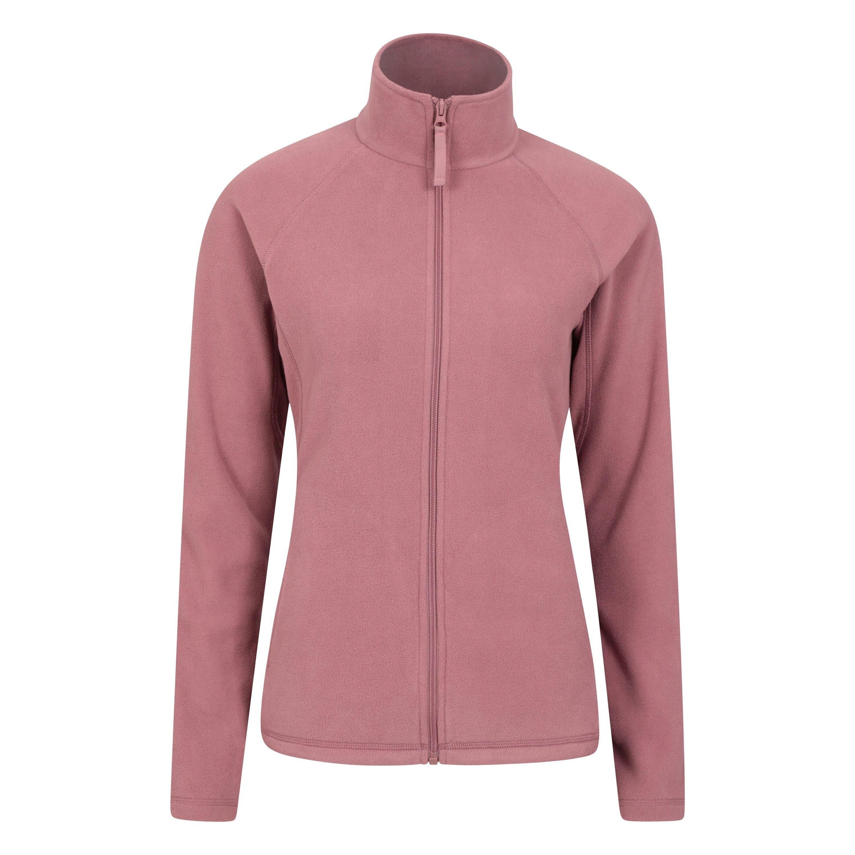 Mountain Warehouse Womens/Ladies Raso Fleece Jacket
