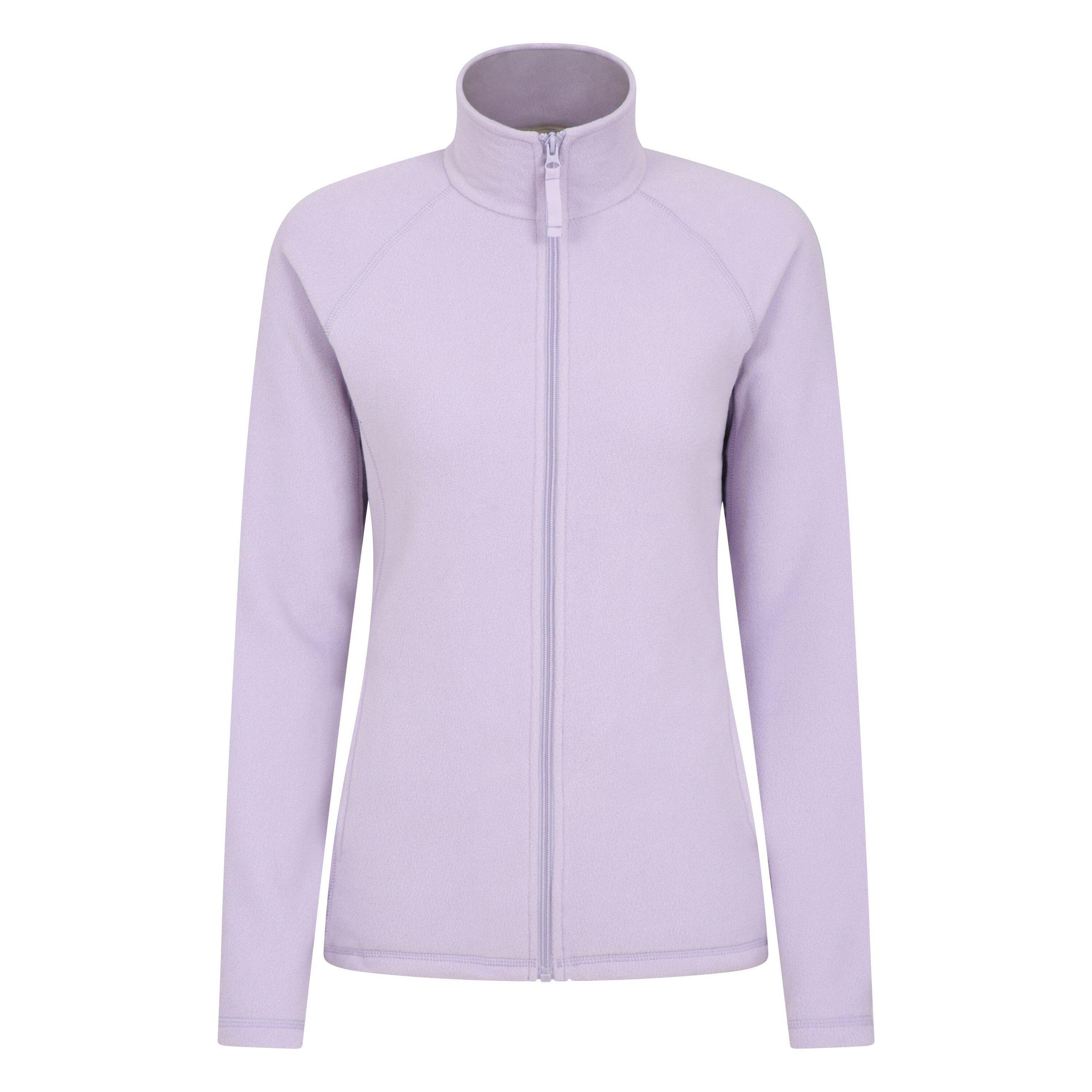 Mountain Warehouse Womens/Ladies Raso Fleece Jacket