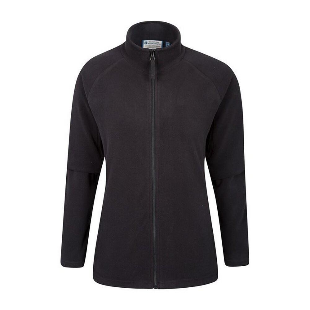 Mountain Warehouse Womens/Ladies Raso Fleece Jacket