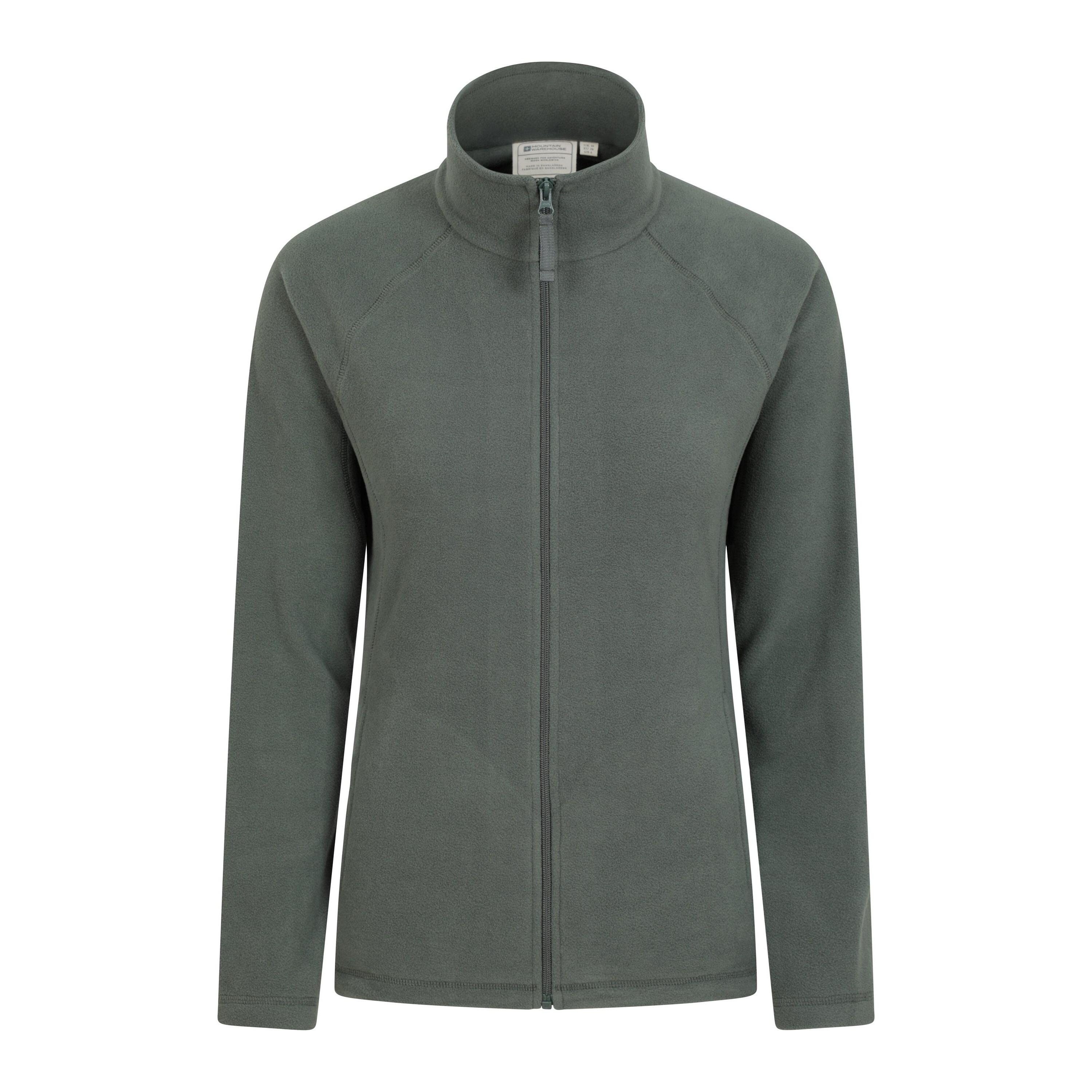 Mountain Warehouse Womens/Ladies Raso Fleece Jacket