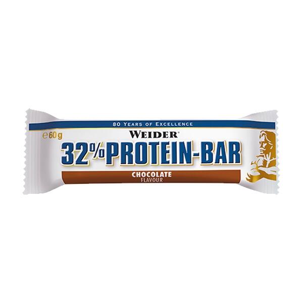 WEIDER Weider - Weider 32% Protein Bar 1 barra x 60 gr - Barra de proteínas