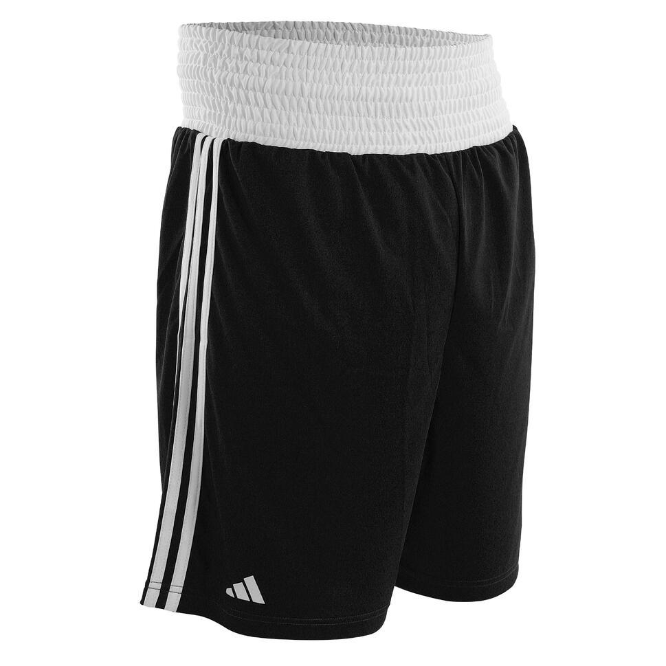 Adidas Spodenki Bokserskie Sportowe Czerwone