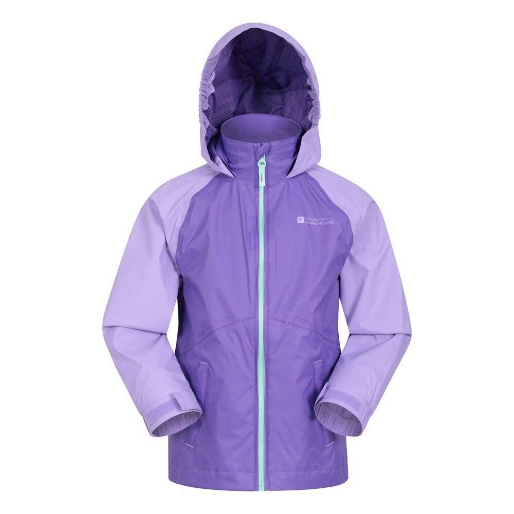 Mountain Warehouse Childrens/Kids Torrent II Waterproof Jacket