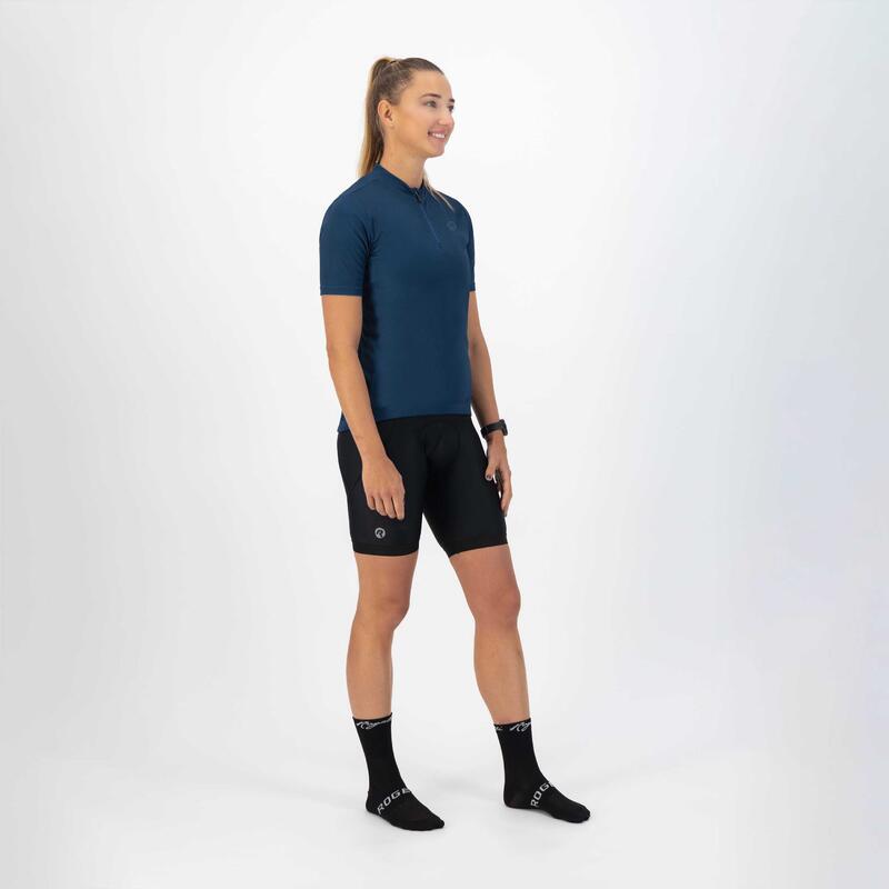 Fietsshirt Korte Mouwen Dames Core