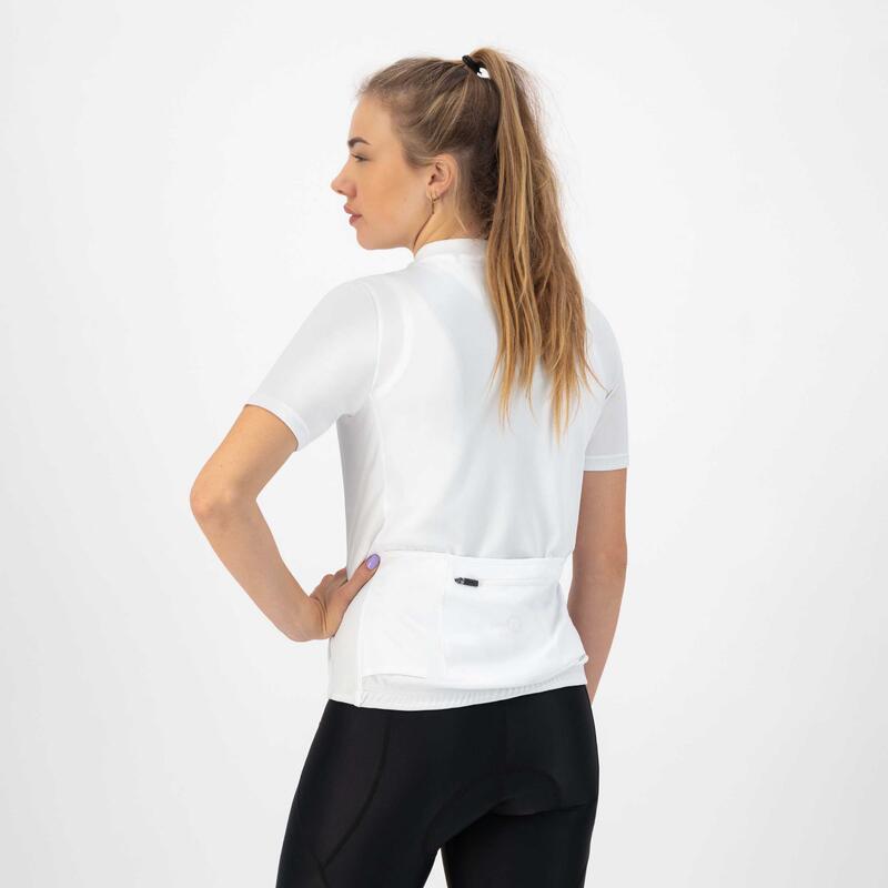 Fietsshirt Korte Mouwen Dames Core