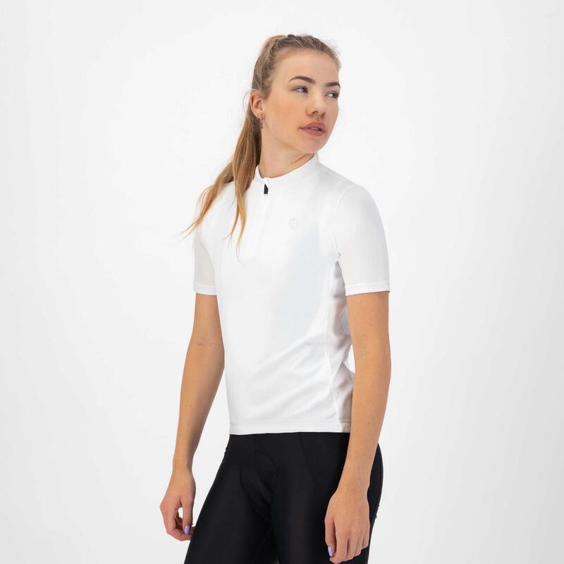 Fietsshirt Korte Mouwen Dames Core