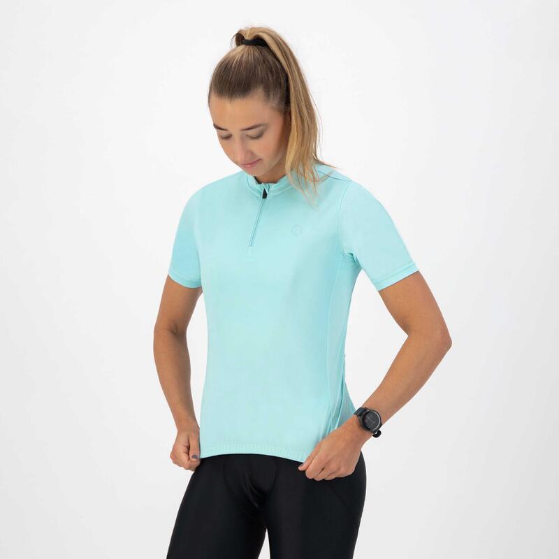 Maillot Manches Courtes Velo Femme - Core