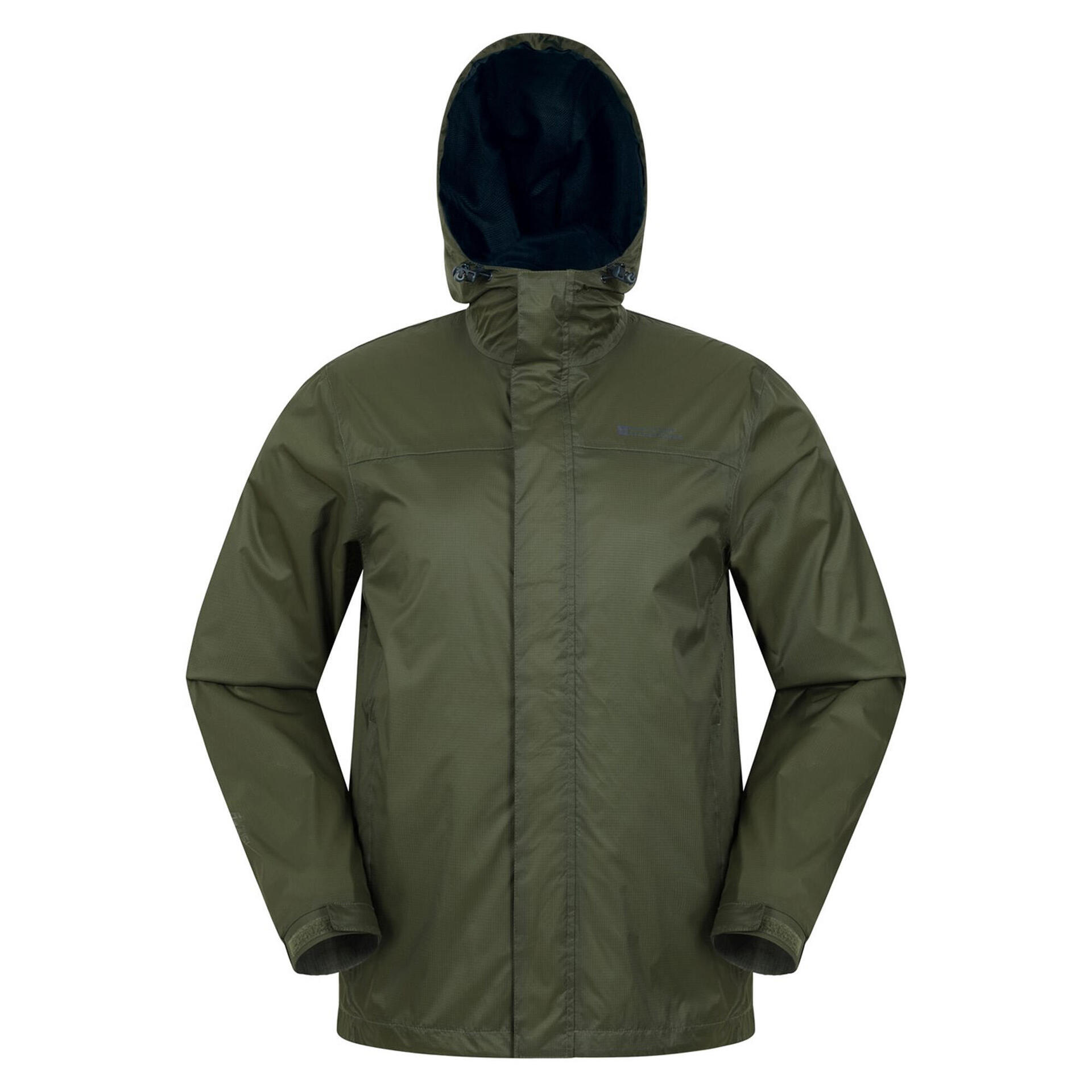 Mountain Warehouse Lightweight Gore Tex Rain Jacket Mountain