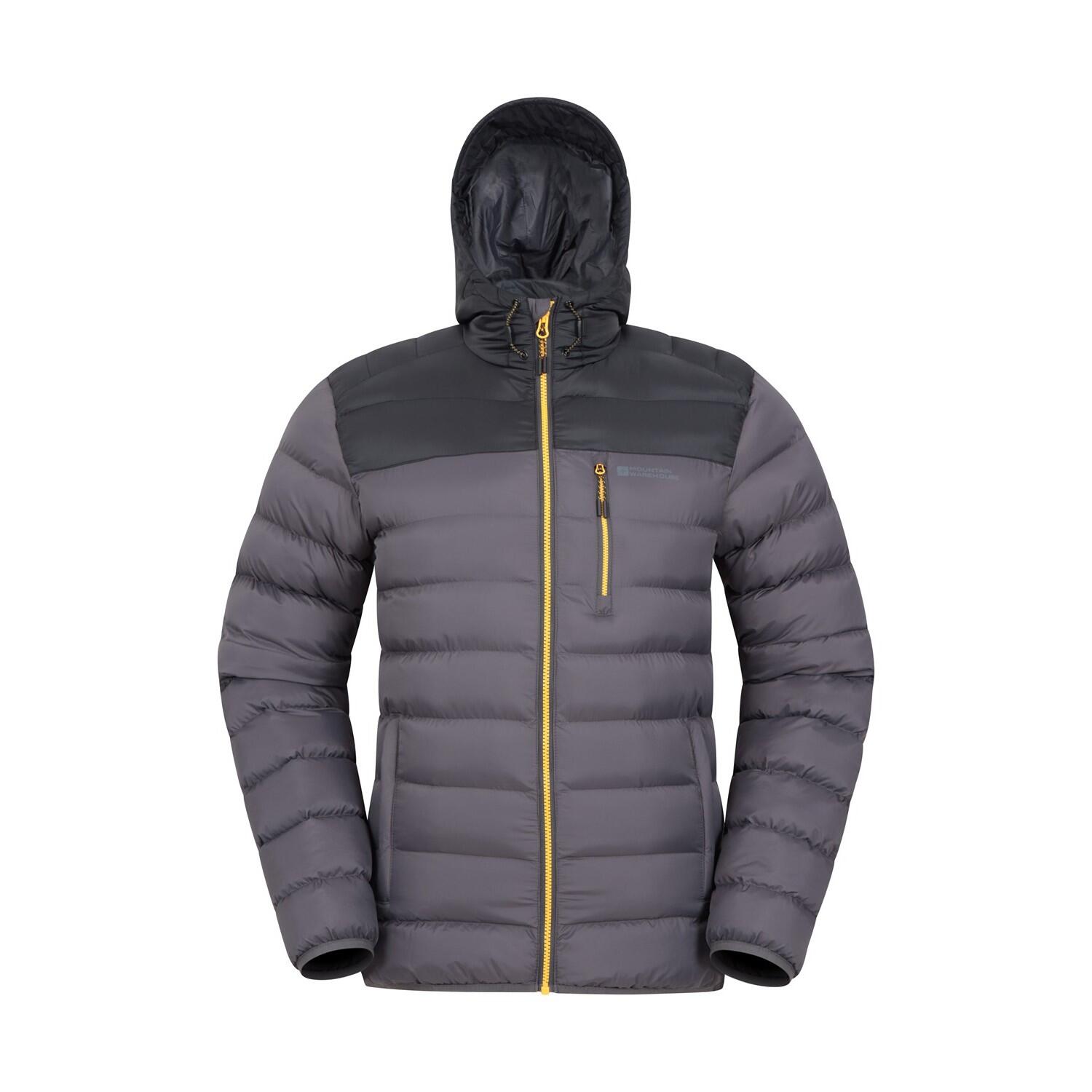 Mountain Warehouse Mens Link Padded Jacket