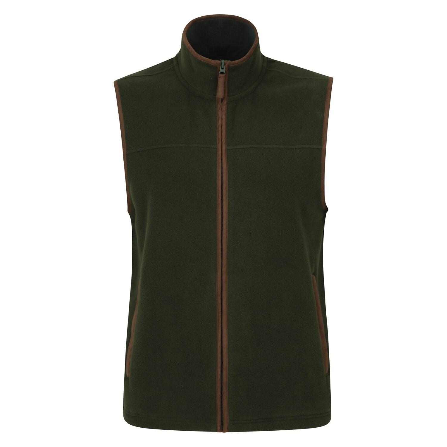 Mountain Warehouse Mens Rove Fleece Gilet