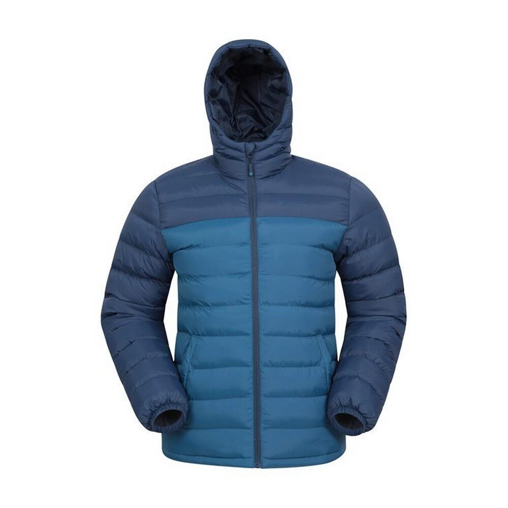 Mountain Warehouse Mens Seasons Padded Jacket