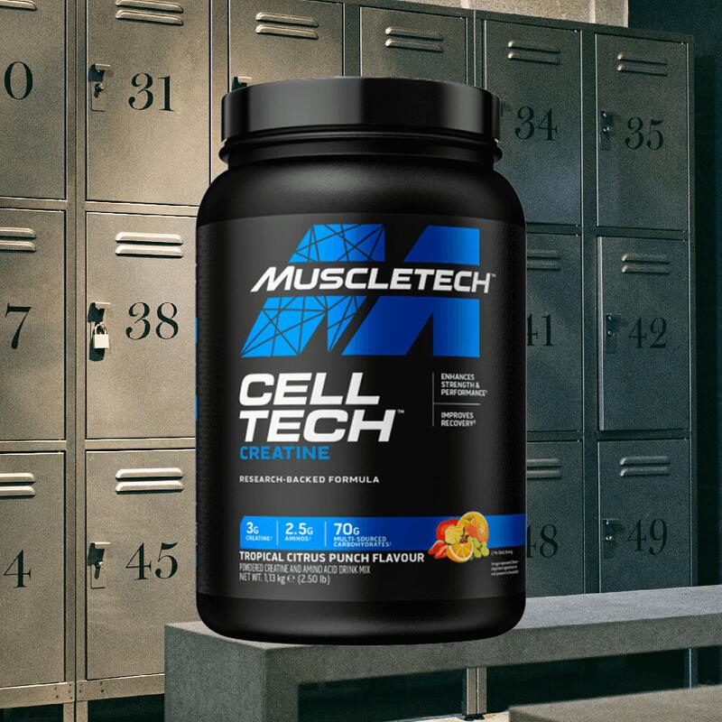 Cell-Tech creatine (1,13kg) | Tropical