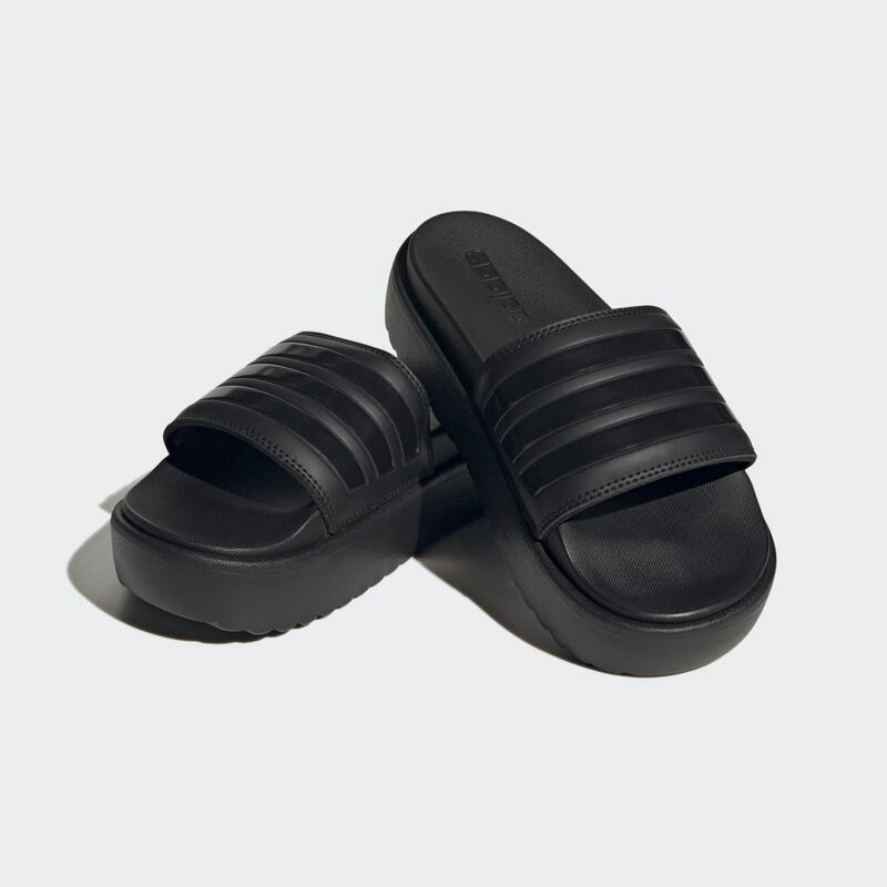 Șlapi cu platformă Adilette