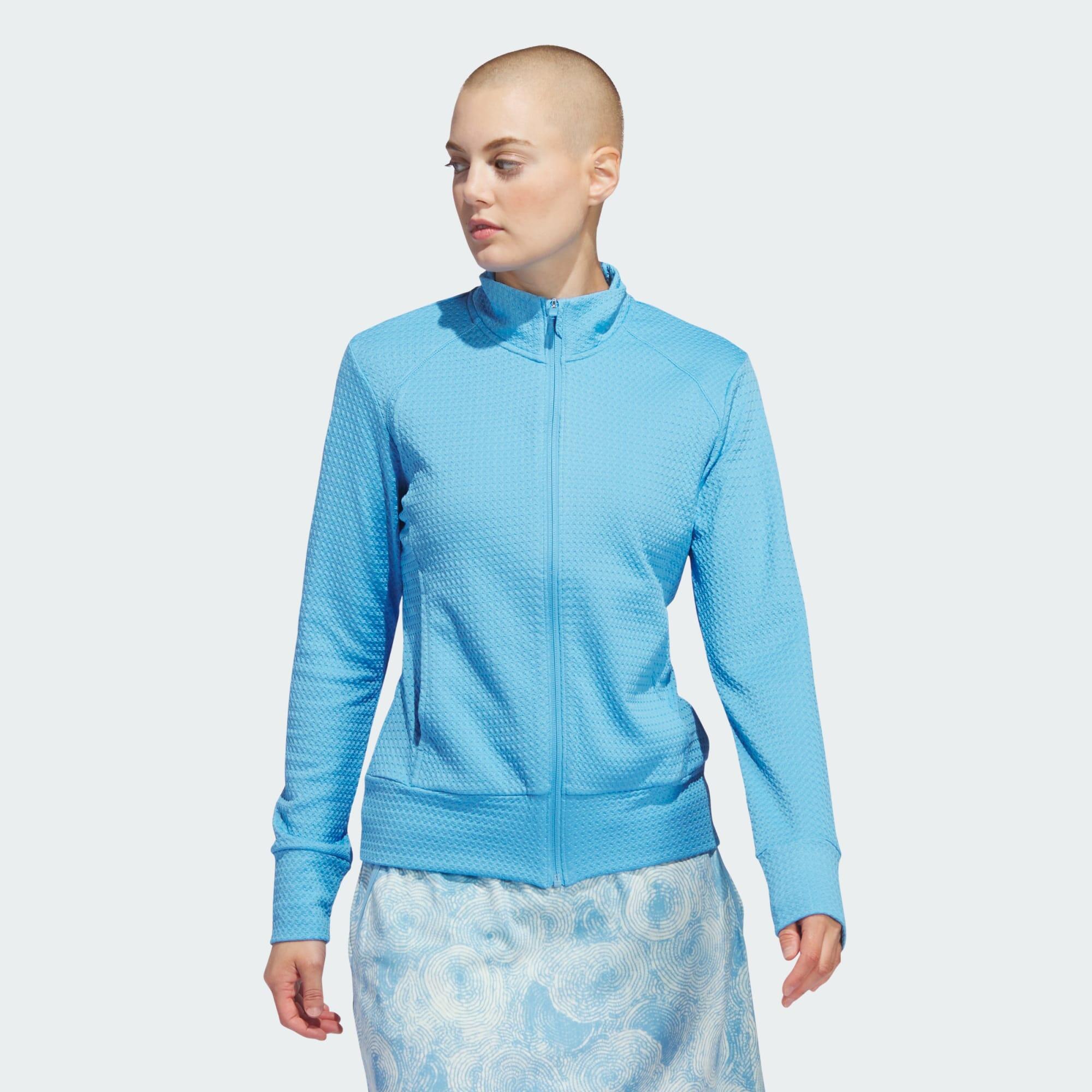 ADIDAS Women's Ultimate365 Textured Jacket