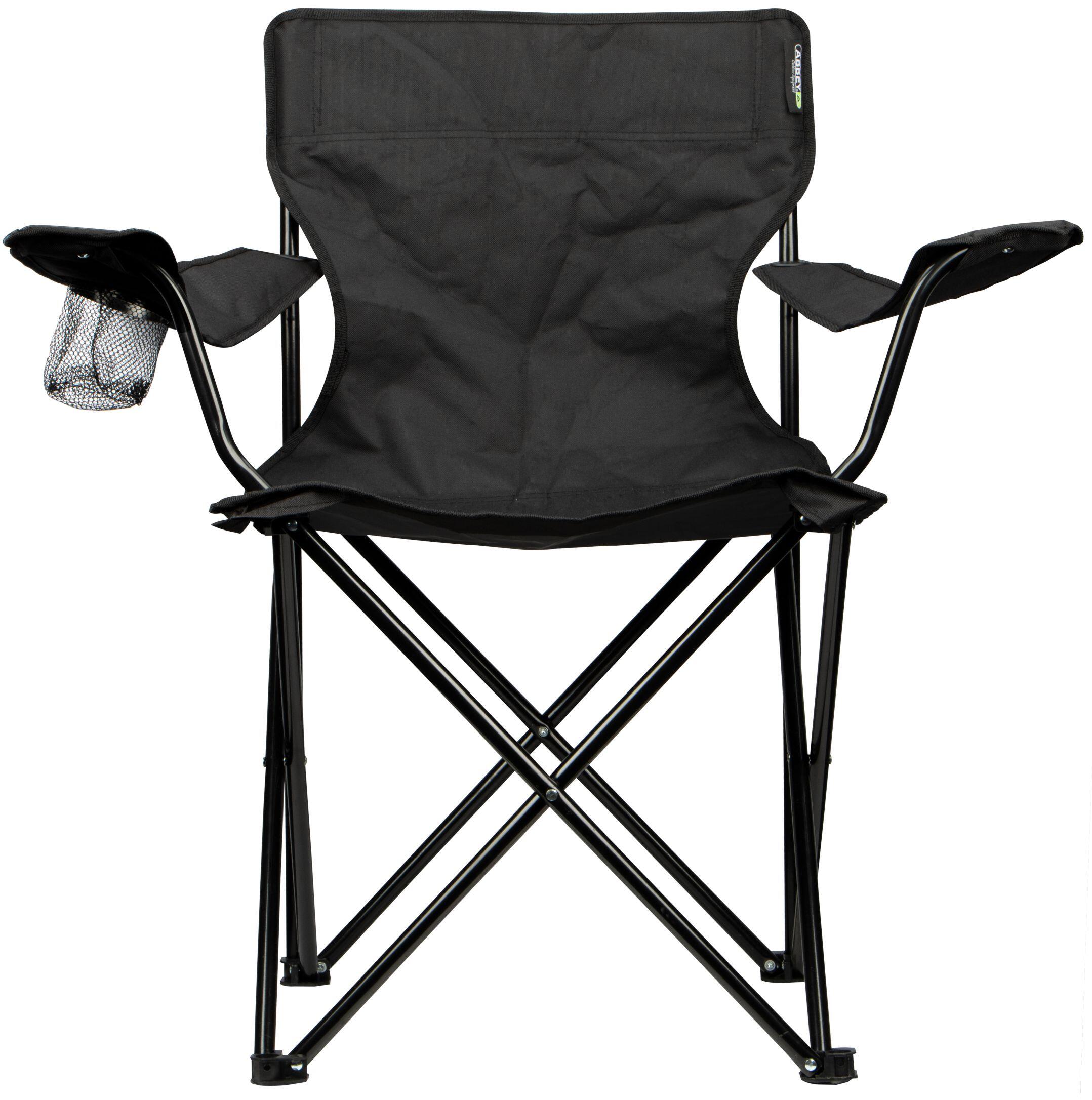 Opvouwbare Stoel Abbey Camp® Verona-080 2/5