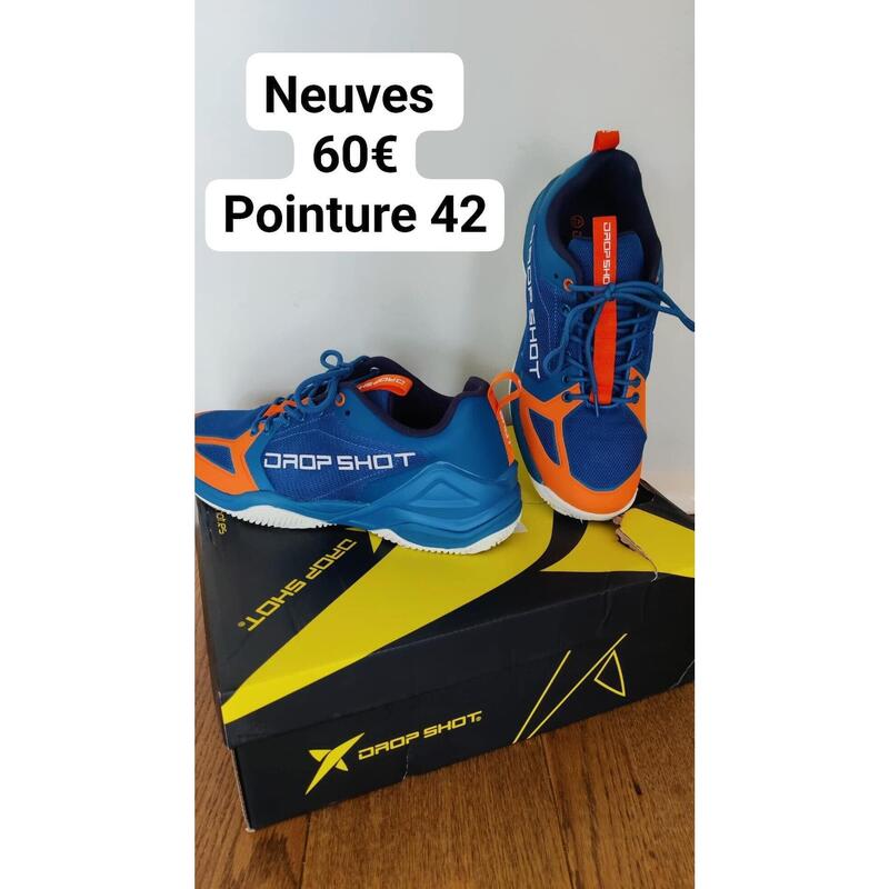 C2C - Padel/Tennis/Squashschoenen