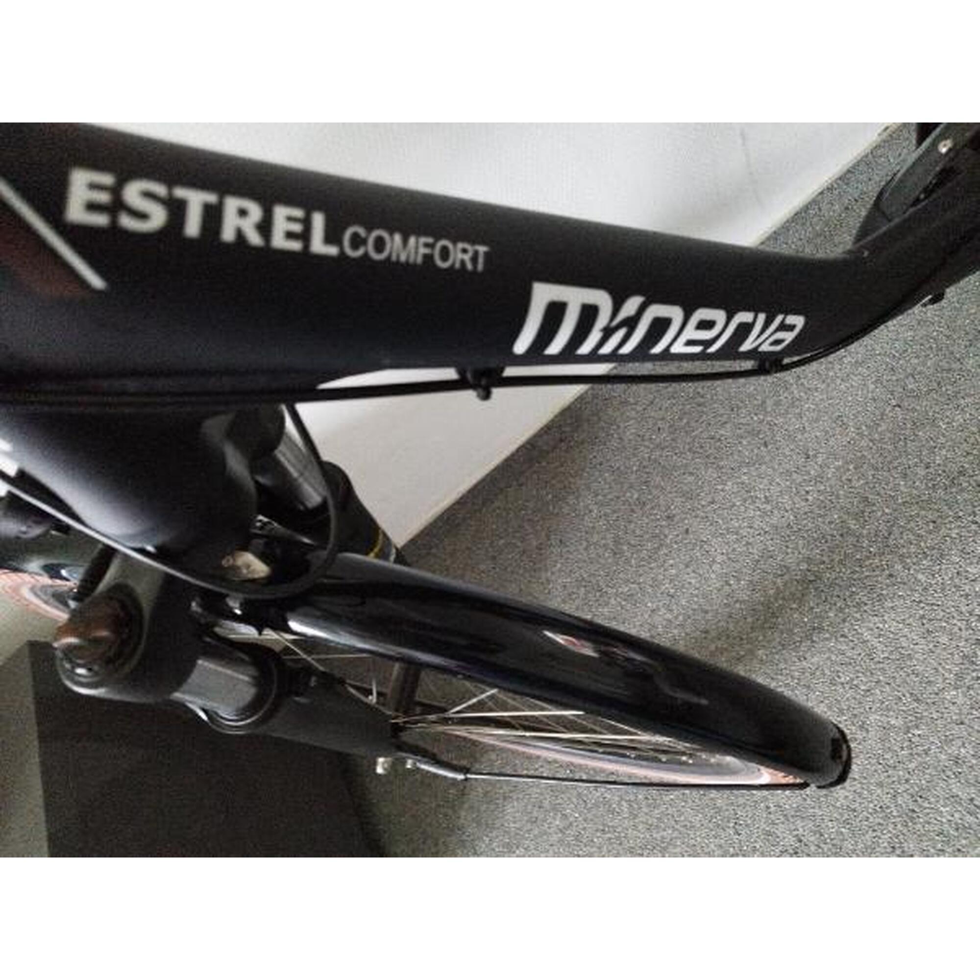 C2C - Minder dan 100 KM Elektrische fiets MINERVA ESTREL COMFORT