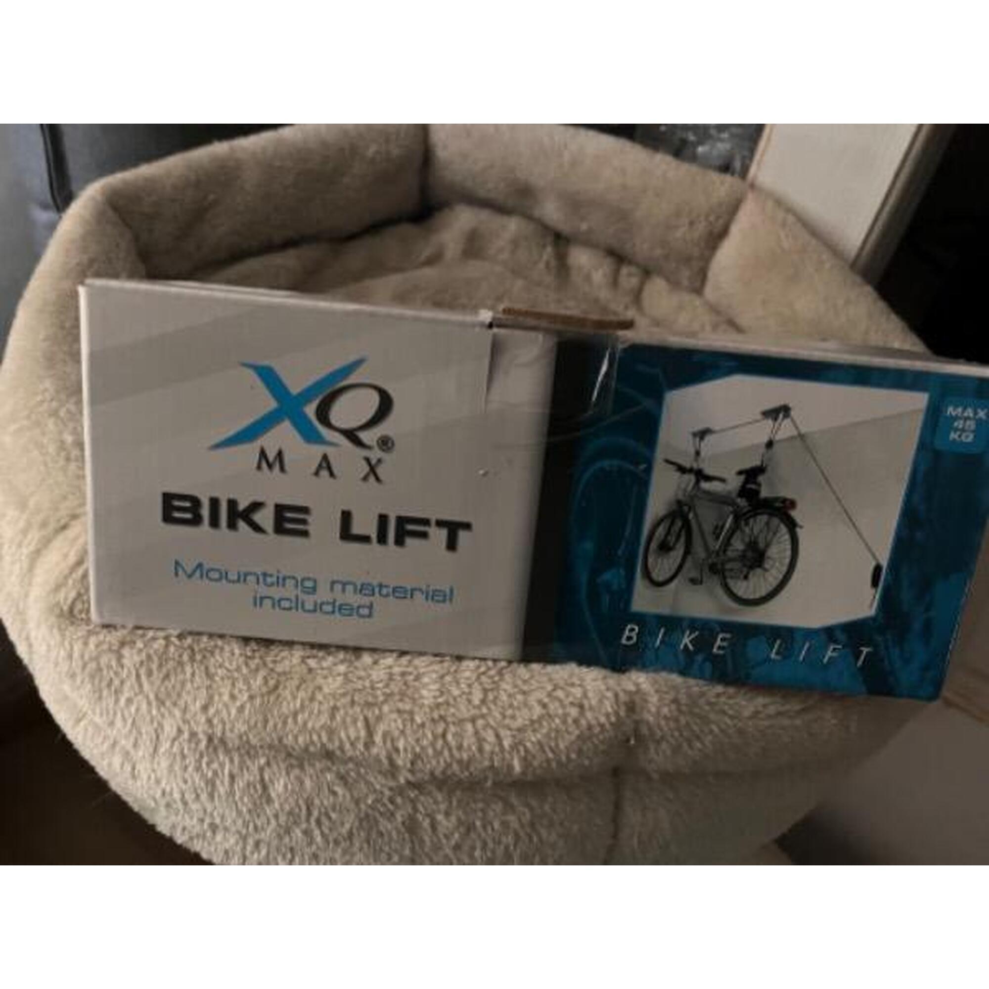 C2C - Porte vélo plafond XQMax charge Max 45kg