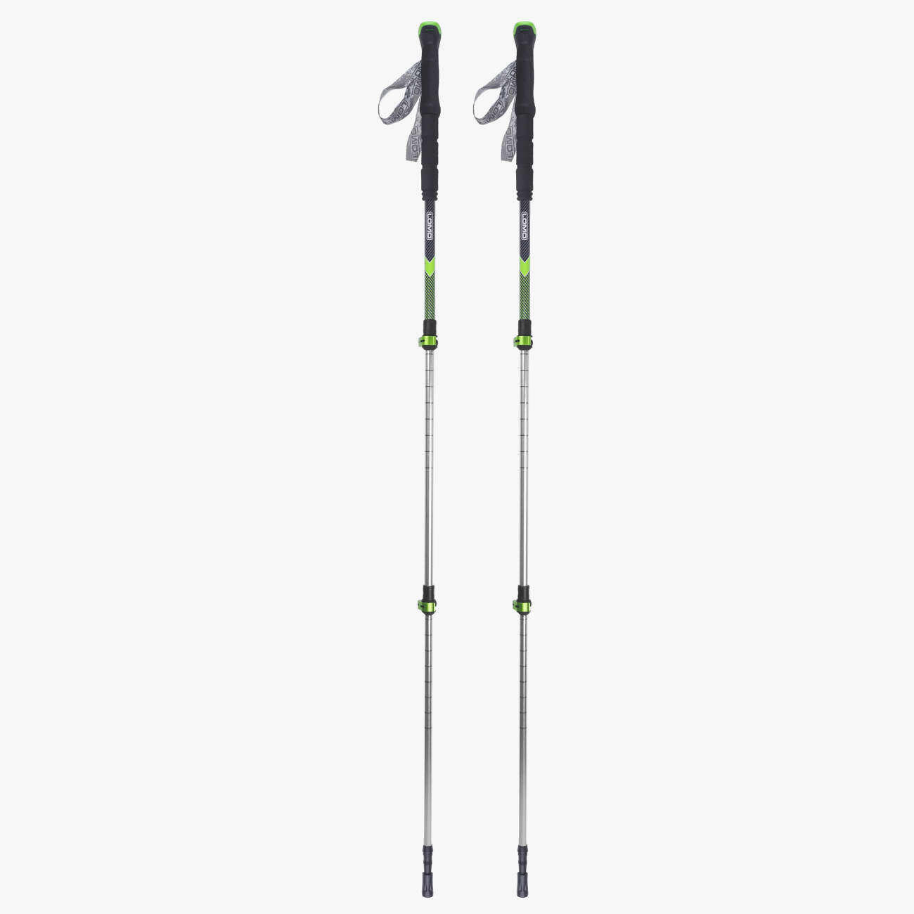 Lomo Aluminium Walking Poles - Pair 7/7