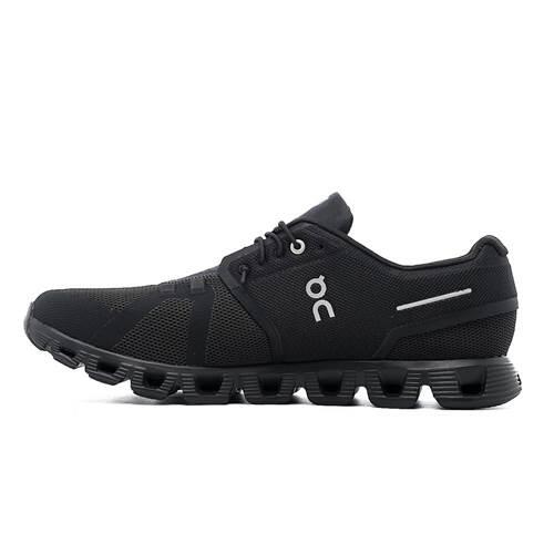 On Running Cloud 5 All Black 3/5