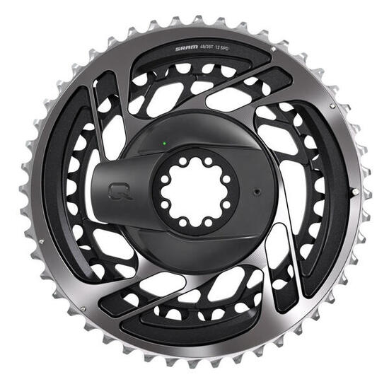Carretera de la meseta Sram Kit Powermeter Dm Red Axs Polar Grey