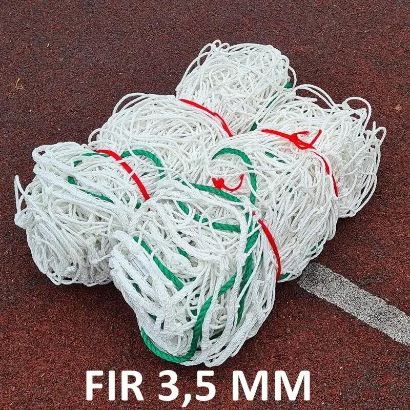 Set 2 plase porti fotbal Anastasia Sport 3x2 m, fir 3,5 mm 7/7