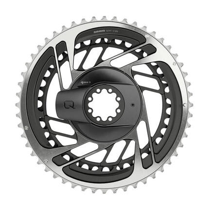 Capteur de puissance intégral avec dérailleur avant inclus Sram Red AXS D1 54x41