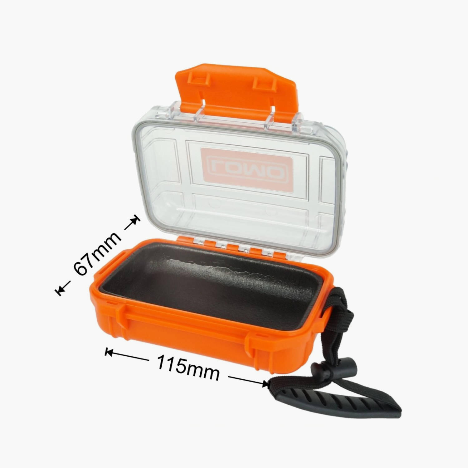 Lomo Drybox 17 - Mini Size Dry Box - Transparent Lid 2/5