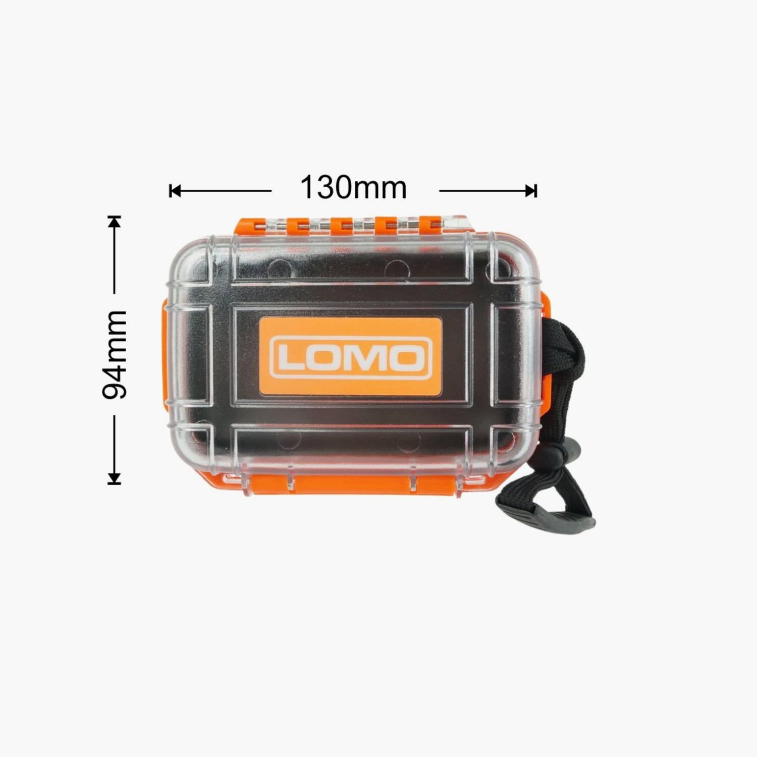 Lomo Drybox 17 - Mini Size Dry Box - Transparent Lid 5/5